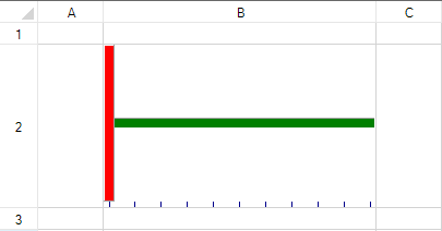 Slider Cell Example