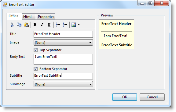 Description: C:\MyFiles\D2H2008Projects\WinForms\WinForms_C1InputPanel\Documents\Graphics\ErrorTextEditor_Layout.png